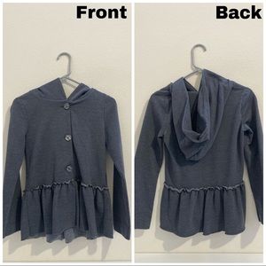 Grey Girls Jacket!